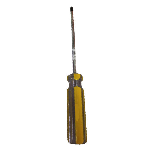 12-Inch Flat Head Screwdriver | HeavyDuty Precision Tool