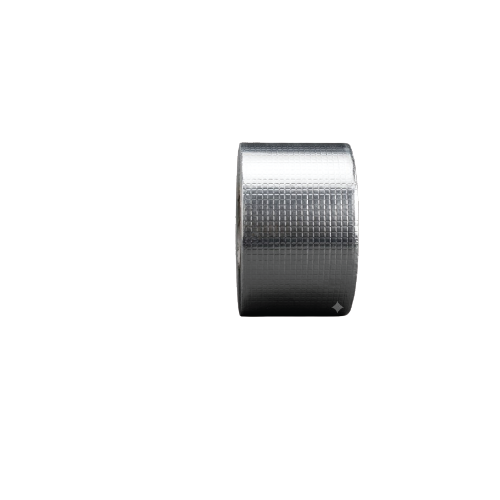 ABRO 4-Inch × 33ft Aluminum Roof Flashing Tape 60 Mil Waterproof Seal