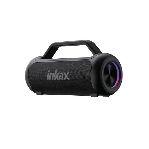 Inkax BS-44 TWS Portable Wireless Speaker - 120W, 16000mAh, Bluetooth 5.3