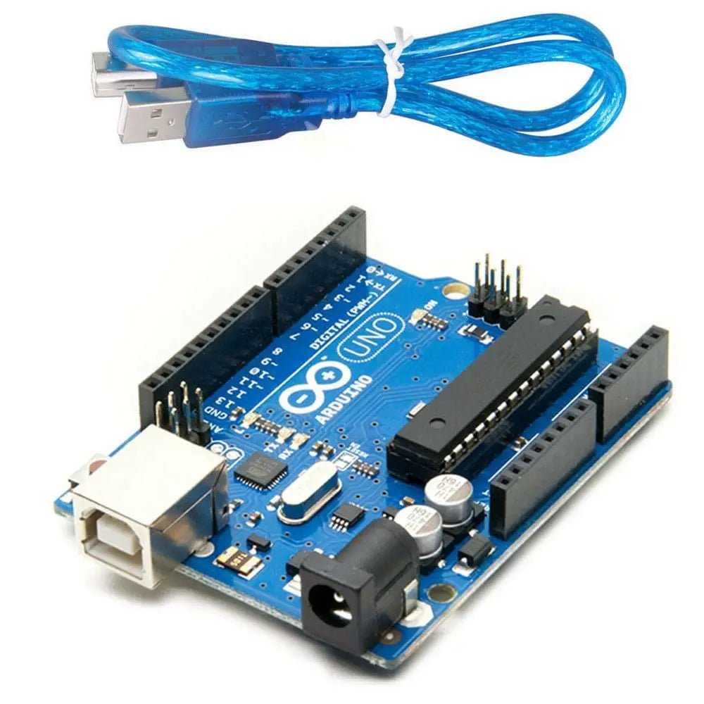 Arduino UNO R3 ATmega328P ATmega16U2 Board