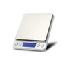 ميزان رقمي صغير من ستانلس ستيل Superior I-2000