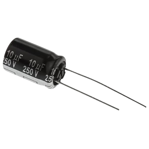 Capacitor 250v 10uF