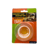 Fusion Luke 12lb / 5.5Kg LK 2075 Permanent Clear Mounting Tape Heavy Duty Double-Sided Transparent Adhesive