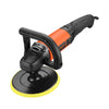 SOMAFIX 7" SFX8014 Professional Heavy Duty Car Polisher 1400W - Alqamarshop