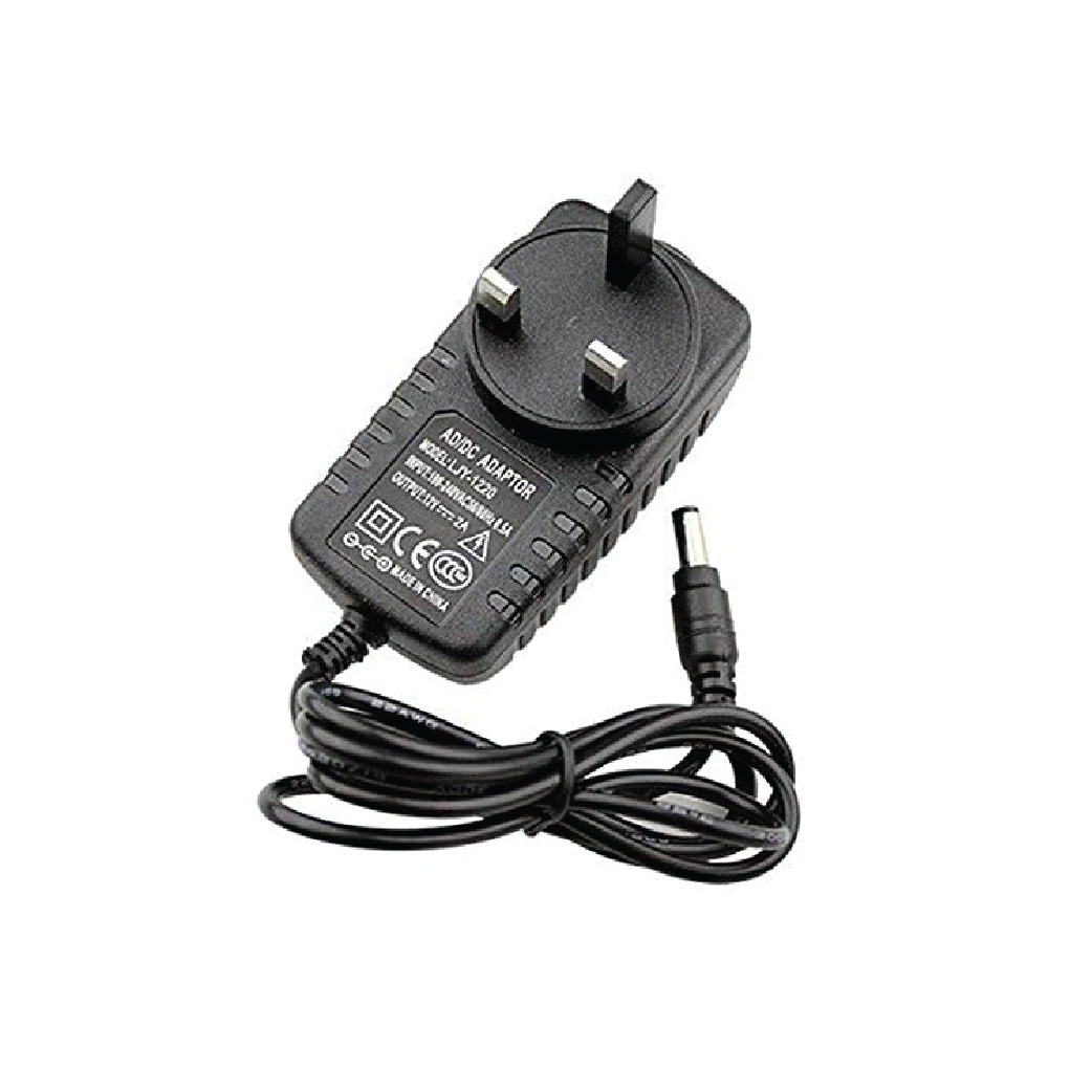 15V 3A AC/DC Power Adapter – 45W Universal  Laptop Charger with UK Plug