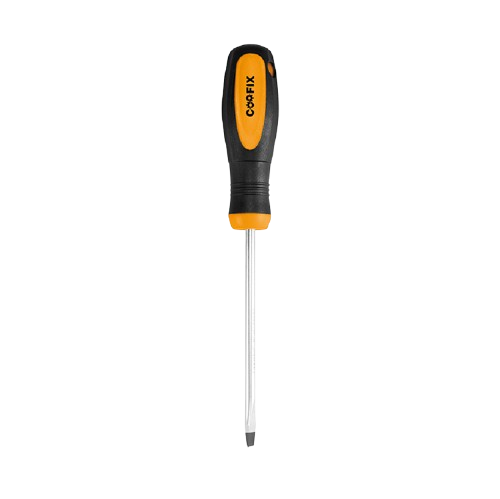 Coofix Slotted ScrewDriver 5x100mm CFH-D05100 - Alqamarshop