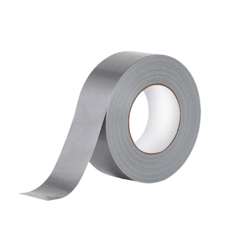 Huntar Grey Duct Tape Strong Adhesive MS531561 (T27305) - Alqamarshop
