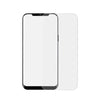 Kamovny Araf Premium Tempered Glass Screen Protector Anti-Static, Ultra Clear (T27266) - Alqamarshop