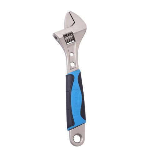 Berent BT-2512 Adjustable Wrench 12" Heavy-Duty Steel Spanner for Professional (T27455)