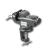 SOMAFIX 2.5" SFX3034 Heavy Duty Bench Vise with Base Clamp - Alqamarshop