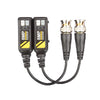 Passive Video Balun Connectors – AHD/TVI/CVI/CVBS Signal Channal 720p to 8MP (T23264) - Alqamarshop
