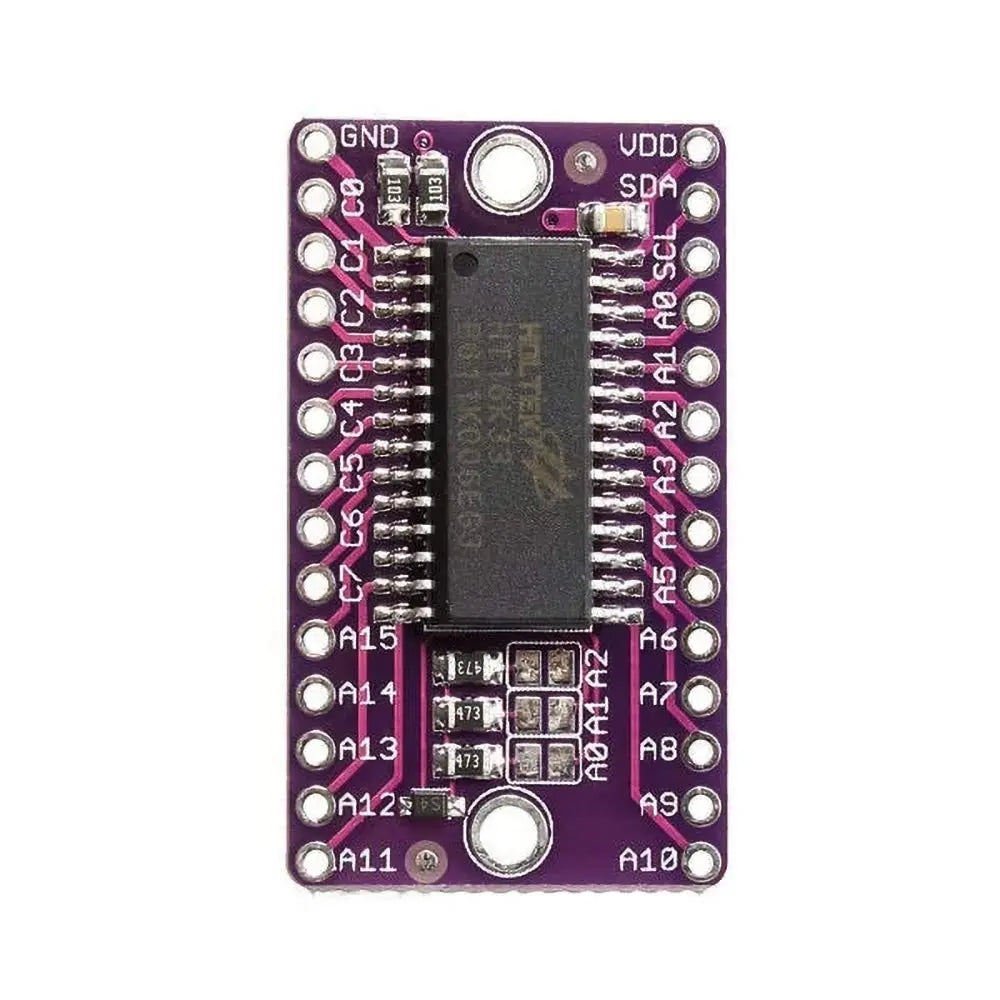HT16K33 LED Dot Matrix Driver Board Module