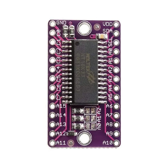 HT16K33 LED Dot Matrix Driver Board Module
