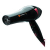 SayonaPPS SY-400 Gold Hair Dryer 2000W Professional Blow Dryer with Soft Grip Handle (T27449) - Alqamarshop