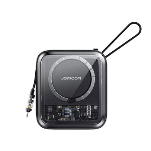 Joyroom JR-L007 IcySeries Magnetic Wireless Power Bank 10000mAh – 22.5W Fast Charging