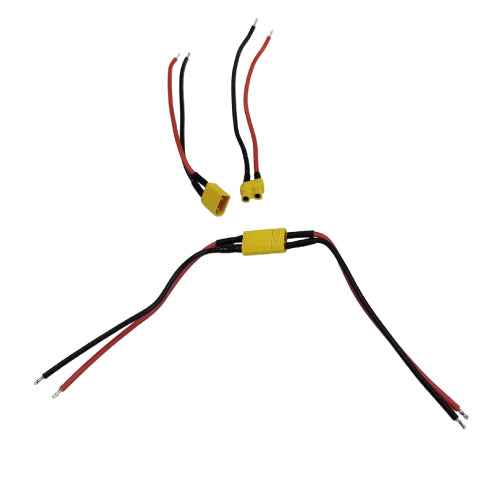XT30 Male/Female Wire ConnectorHigh Performance (T27302)