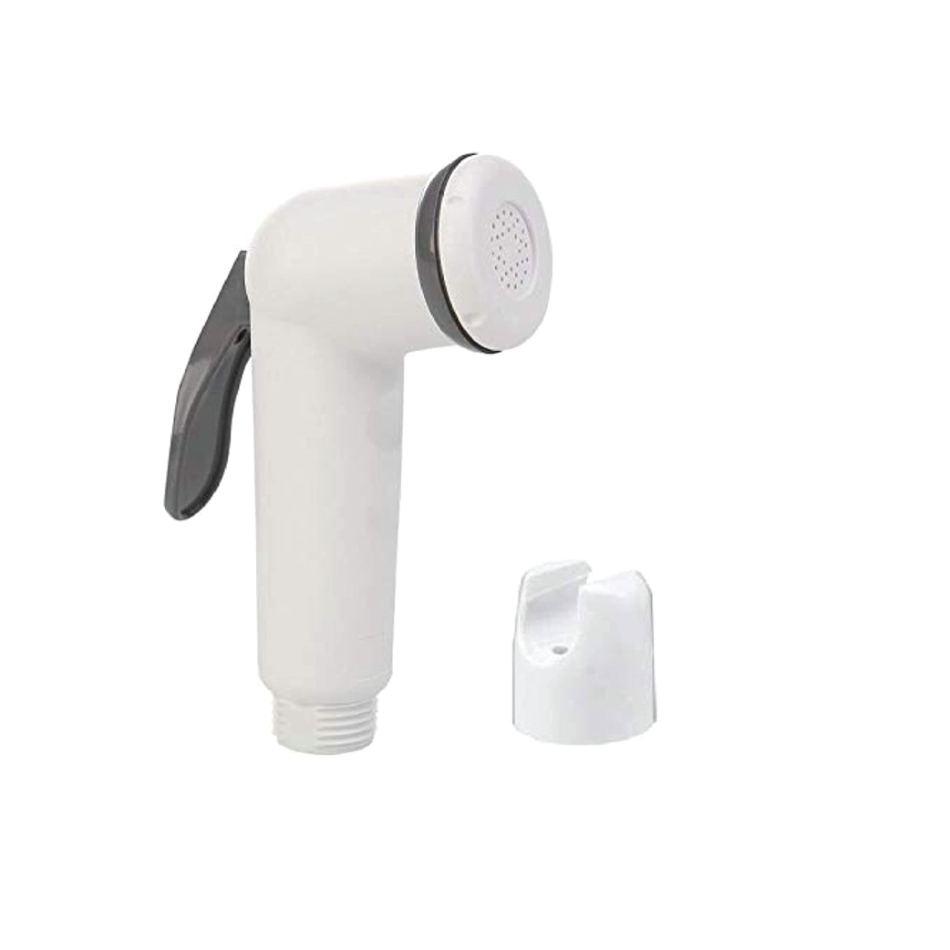 Water Flo Milano Handheld Bidet Sprayer Head –  Premium ABS Plastic Shattaf Nozzle