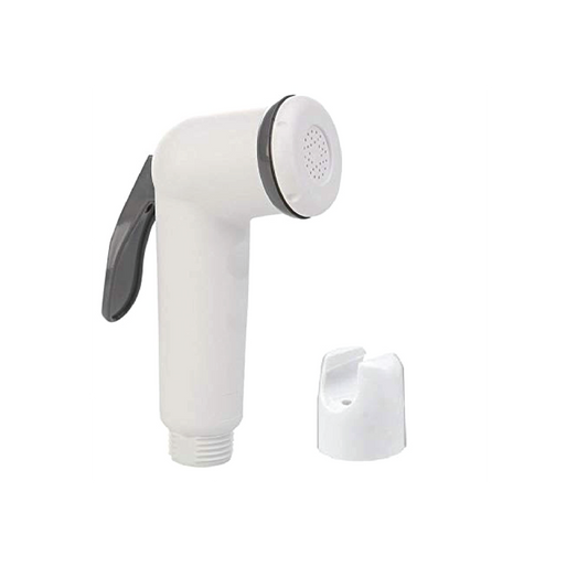 Water Flo Milano Handheld Bidet Sprayer Head –  Premium ABS Plastic Shattaf Nozzle