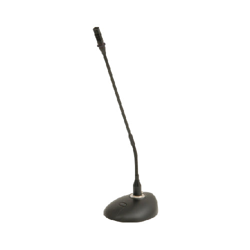 Hi-Power SH-390 Desk Microphone Stand Adjustable and Stable Base for Clear Recording