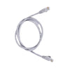 Cat 7 High-Quality LAN Cable – 1 Meter, 1000MHz, 10Gbps Super High-Speed Patch (T26757) - Alqamarshop