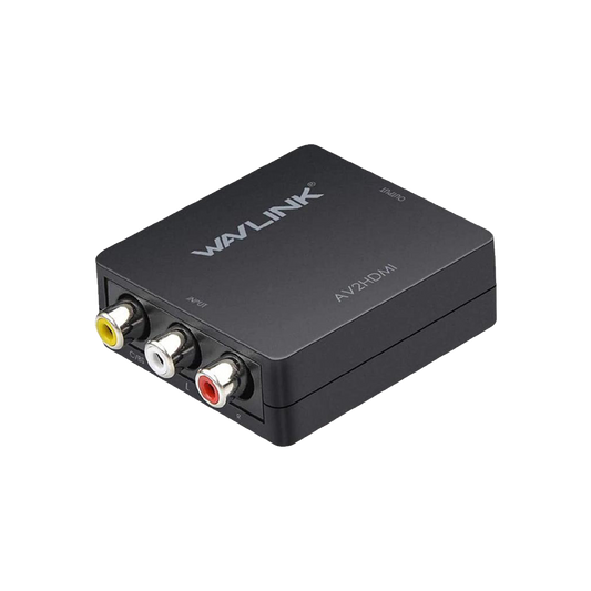 3 RCA To Hdmi Convert To R017 (T10310)