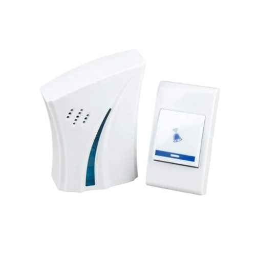 Intelligent Wireless Remote Control Doorbell Long Range, Easy Installation, Modern Design (T22724)