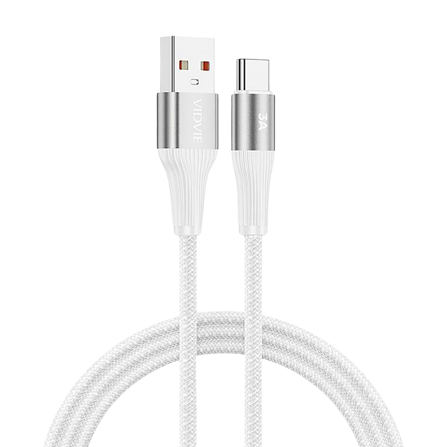 Vidvie CB4038-2I 3A Lightning Data Cable 200cm Fast Charging