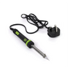 مكواة لحام ليكسو PG-40W – أداة بقدرة 40 واط 220-240 فولت تيار متردد مزودة بقابس من النوع G لإصلاح الإلكترونيات والأعمال اليدوية