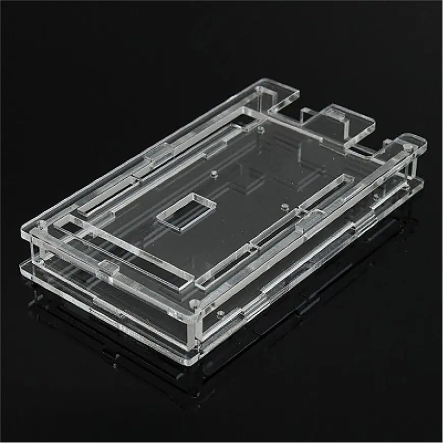 Transparent Acrylic Case for Arduino Mega 2560 R3