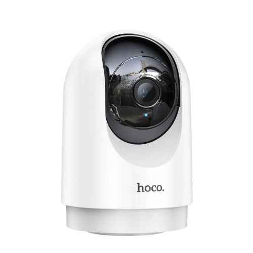 Hoco D1 Indoor PTZ HD Smart Camera 2304×1296 Resolution, Night Vision and Two-Way Audio (SN)