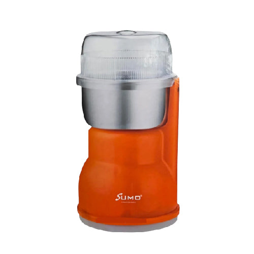 Sumo SX-238 Coffee Grinder – 150g Capacity, 160 200W Powerful Motor (T27448)