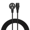 Fax Power Cable 10A to 16A 250V 3 Meter High-Quality Cord