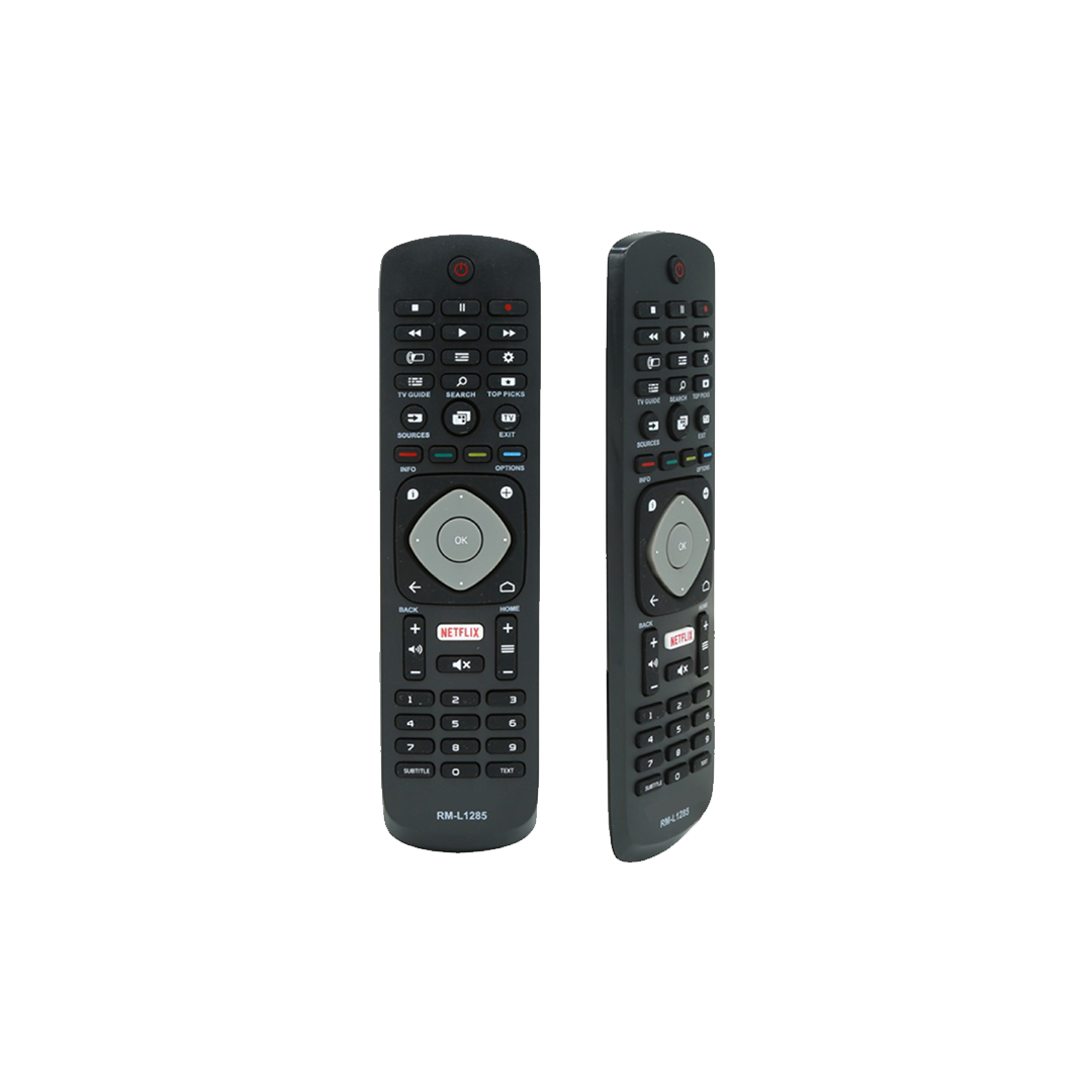 P Box Remote For Philips LCD TV  RM-L1285 (T19097