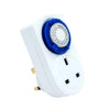 TES7 7-Day Electronic Timer Programmable Digital Switch for Home and Office Automation (T18133) - Alqamarshop