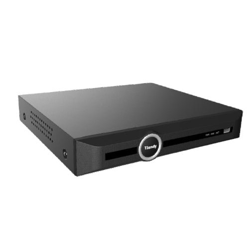 Tiandy TC-R3105 5-Channel PoE NVR 1 HDD Slot Network Video Recorder