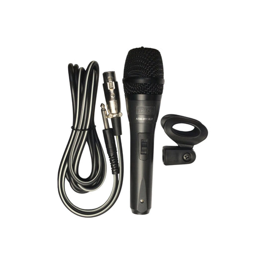 Dsppa d6561 Wired Handheld Dynamic Microphone
