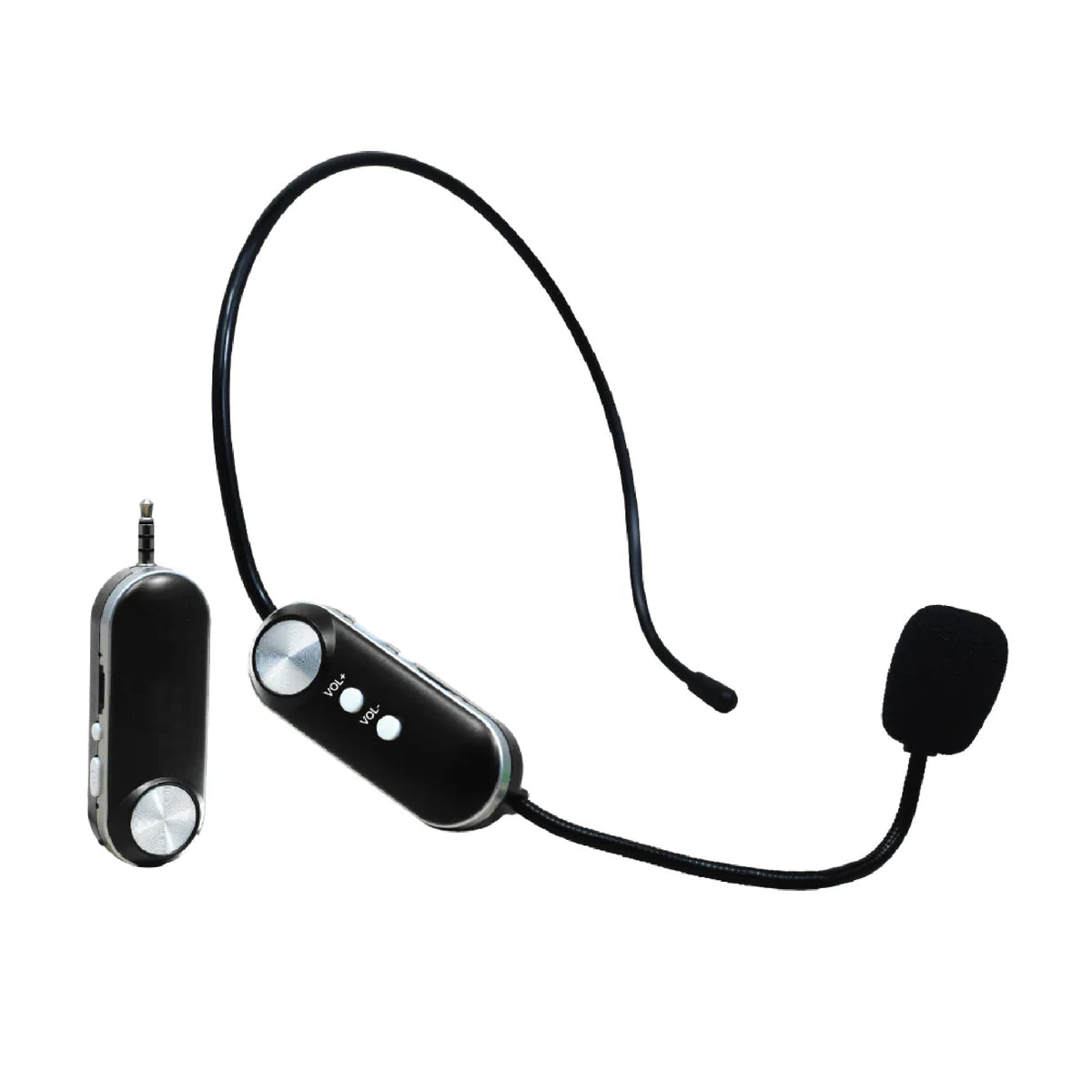 Professional Headset Microphone Hands-Free