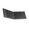 Yesido KB27 Bluetooth 5.0 Folding Keyboard Magnetic Design, Long Battery, 65 Keys (SN)