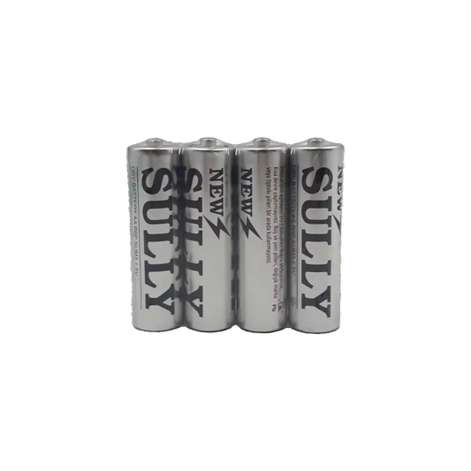 Sully AAA Battery 4 Pcs Ultra Heavy Duty  (T24183)