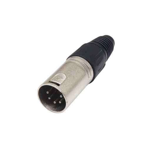 Siltron LF-1121 Connector and Plug (5-Pin) DurableAudio/Power Connector (T22153)