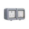 Andeli 13A Gang Waterproof Socket Durable Outdoor Power Solution (T27572)