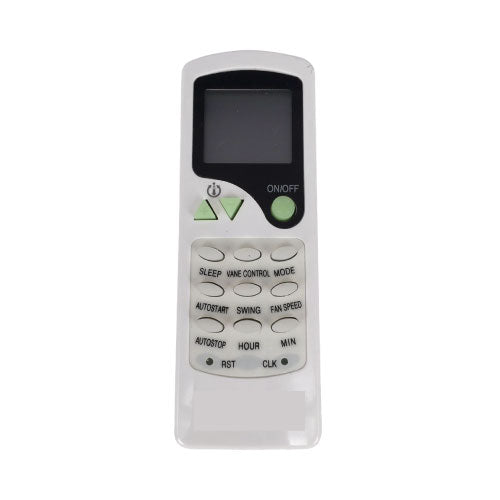 Dexon GZ-01 AC Remote Control High Quality Replacement, Easy to Use (T17183)
