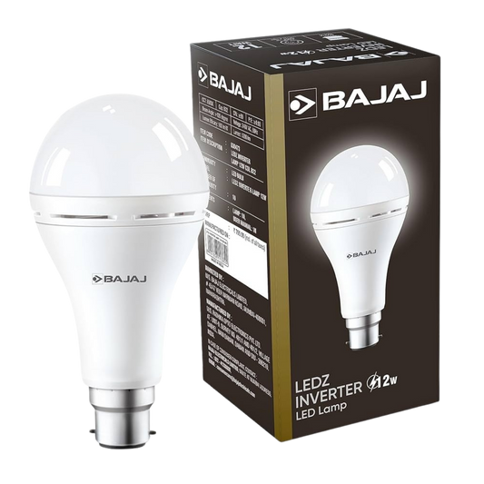 Bajaj Led Bulb (Cool Day Light) 12-Watt  E27