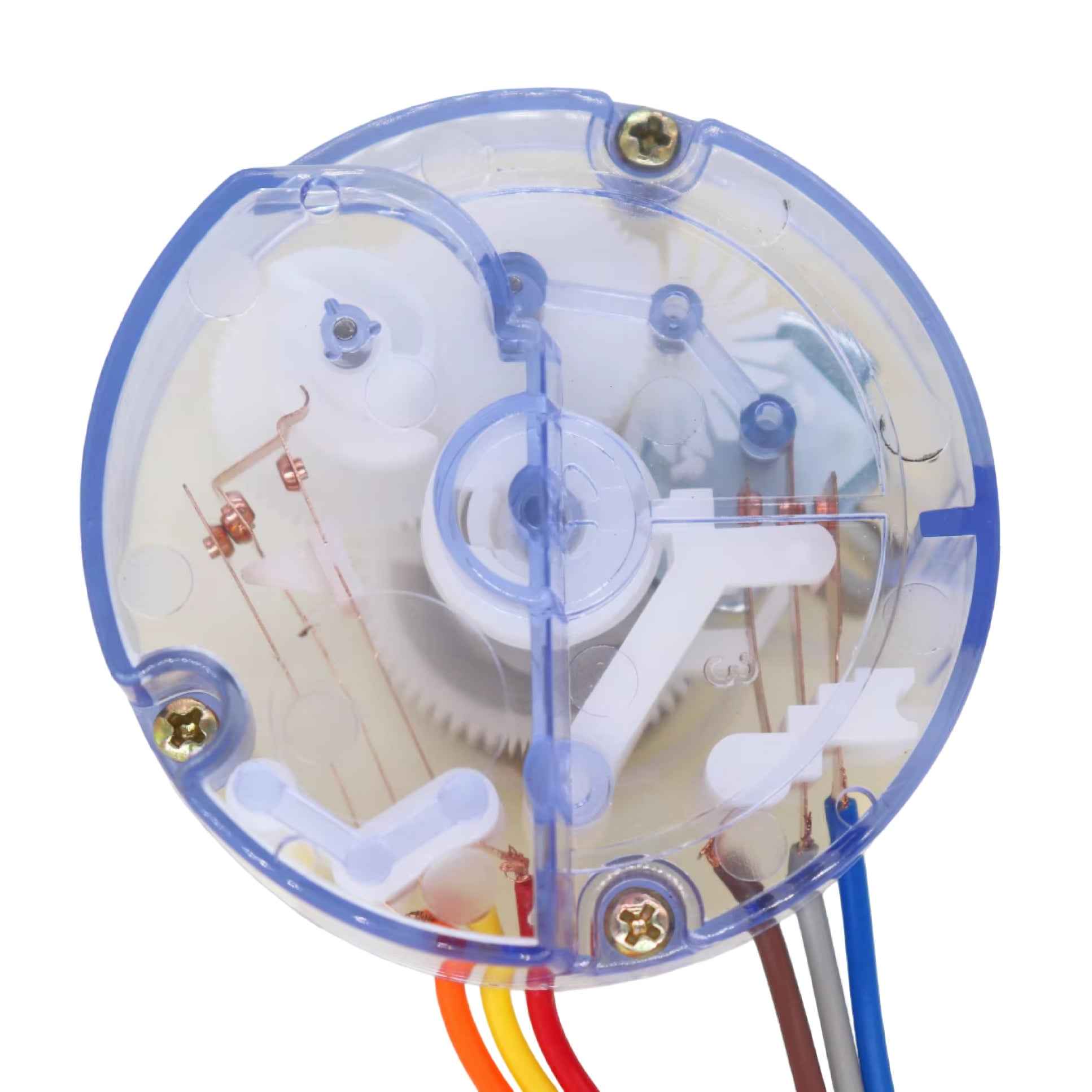 DXT5-5 Washing Machine Timer Durable and Precise Time Control Switch (T11655)