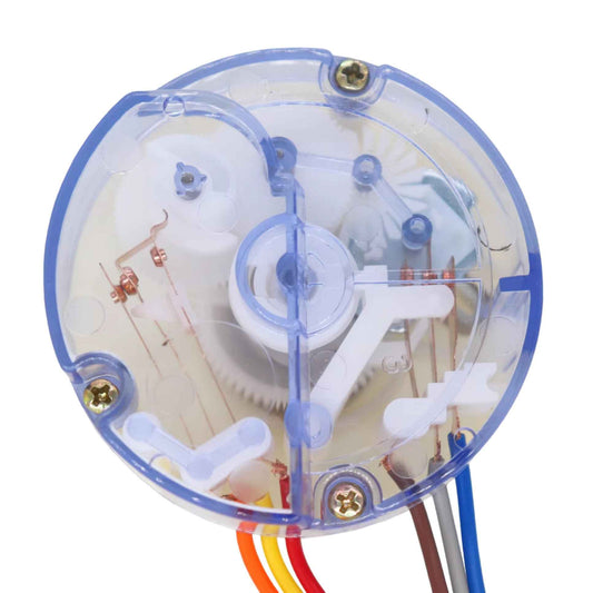 DXT5-5 Washing Machine Timer Durable and Precise Time Control Switch (T11655)