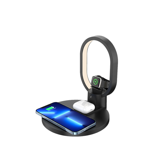 Wireless 5 in 1 Charger AY-51 (T23405)