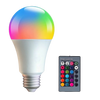 LED RGB Lamp Spotlight Bulb E27