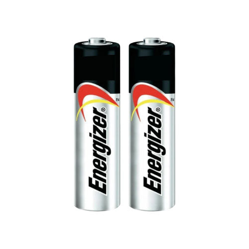 Energizer Max AA Alkaline Batteries Pack of 2