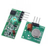 433MHz RF Transmitter and Receiver Module