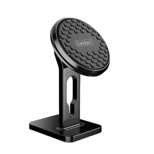 Earldom EH109 Magnetic Car Phone Holder Strong Grip and 360° Rotation (T21848)
